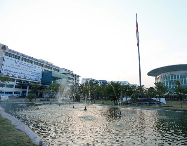 巴吞他尼大学